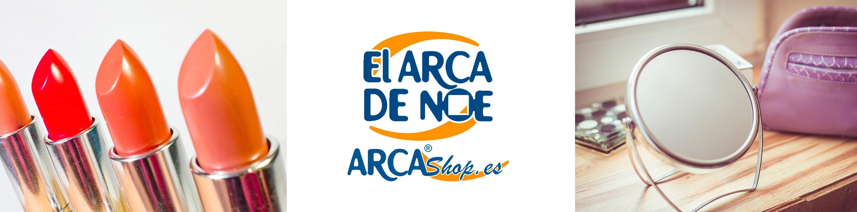 Cosméticos Perfumería Tomares Arca