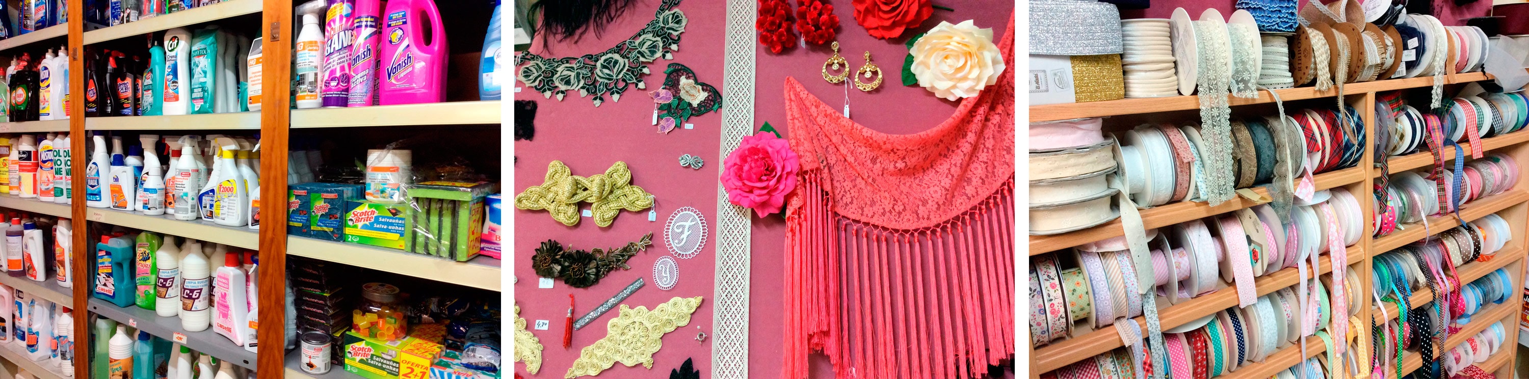 El Arca Tomares (Sevilla) Pinturas, Jadinería, Mercería, Droguería, Piscinas, Electricidad, Ferretería El Arca de Noé