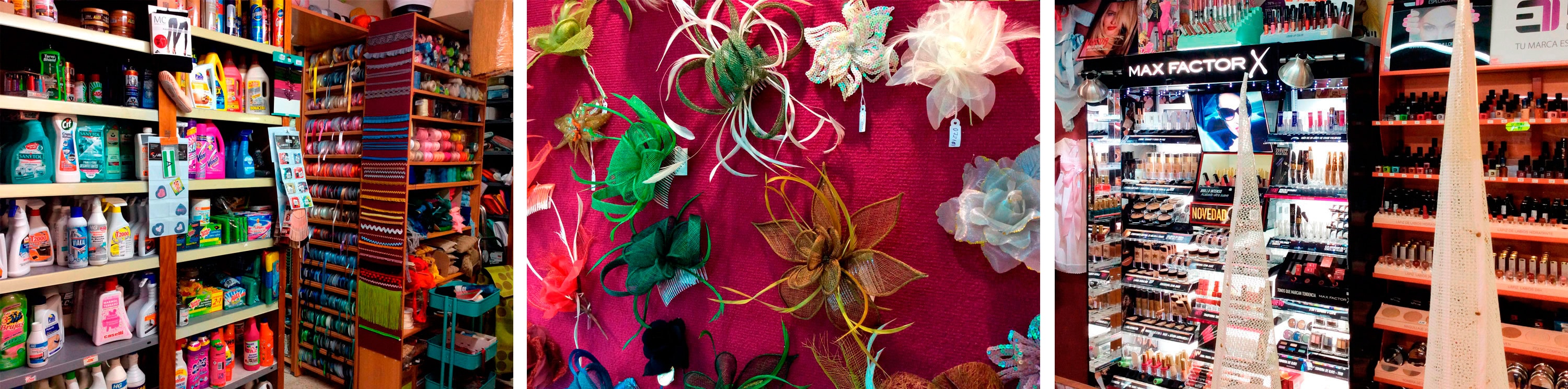 Mercería Drogueria Maquillaje Limpieza Hogar Milagrito