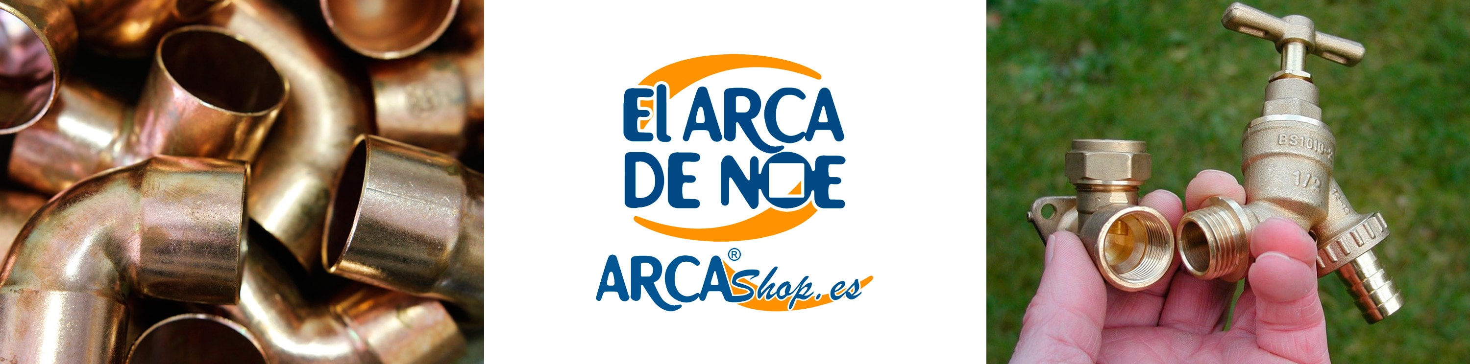 El Arca Tomares (Sevilla) Pinturas, Jadinería, Mercería, Droguería, Piscinas, Electricidad, Ferretería El Arca de Noé